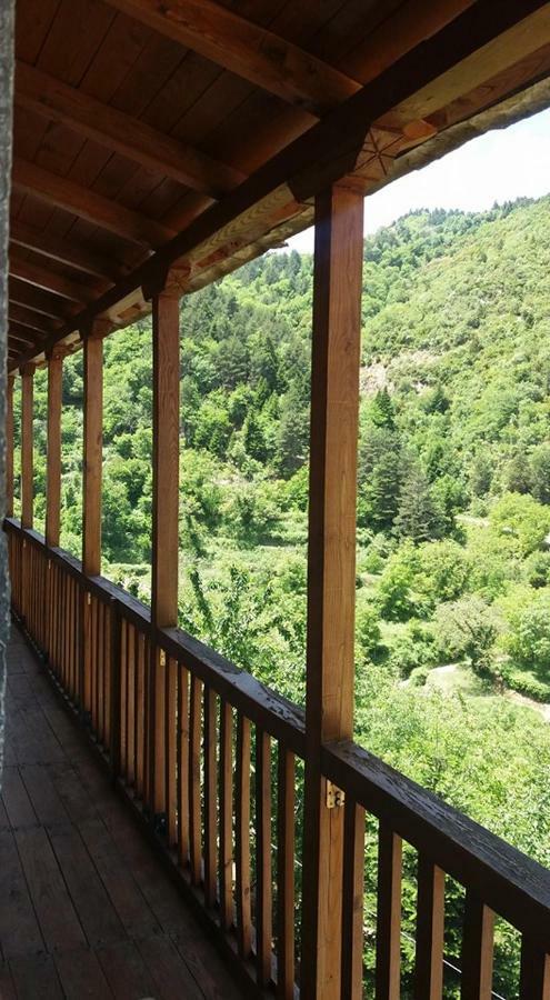 Antoniou Guesthouse Kastanitsa Екстериор снимка