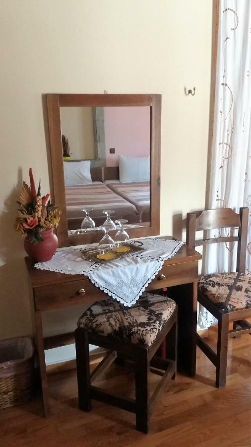 Antoniou Guesthouse Kastanitsa Екстериор снимка