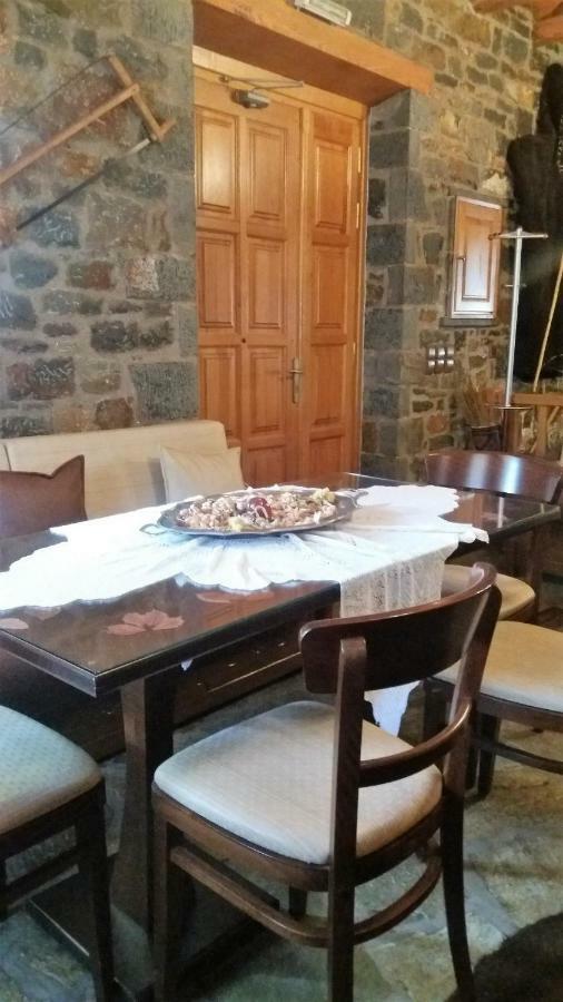Antoniou Guesthouse Kastanitsa Екстериор снимка