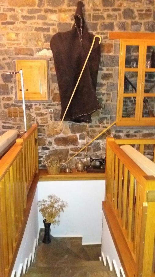 Antoniou Guesthouse Kastanitsa Екстериор снимка