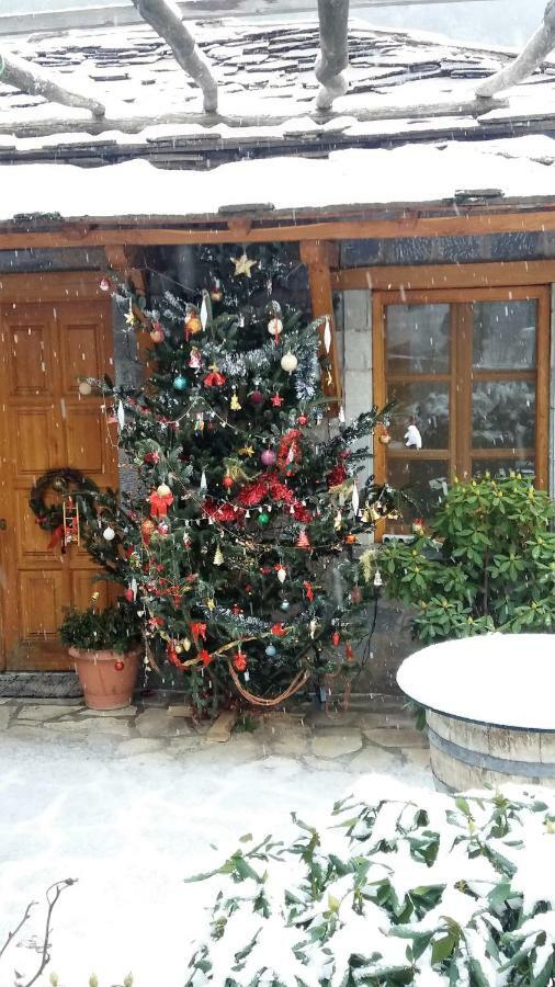 Antoniou Guesthouse Kastanitsa Екстериор снимка