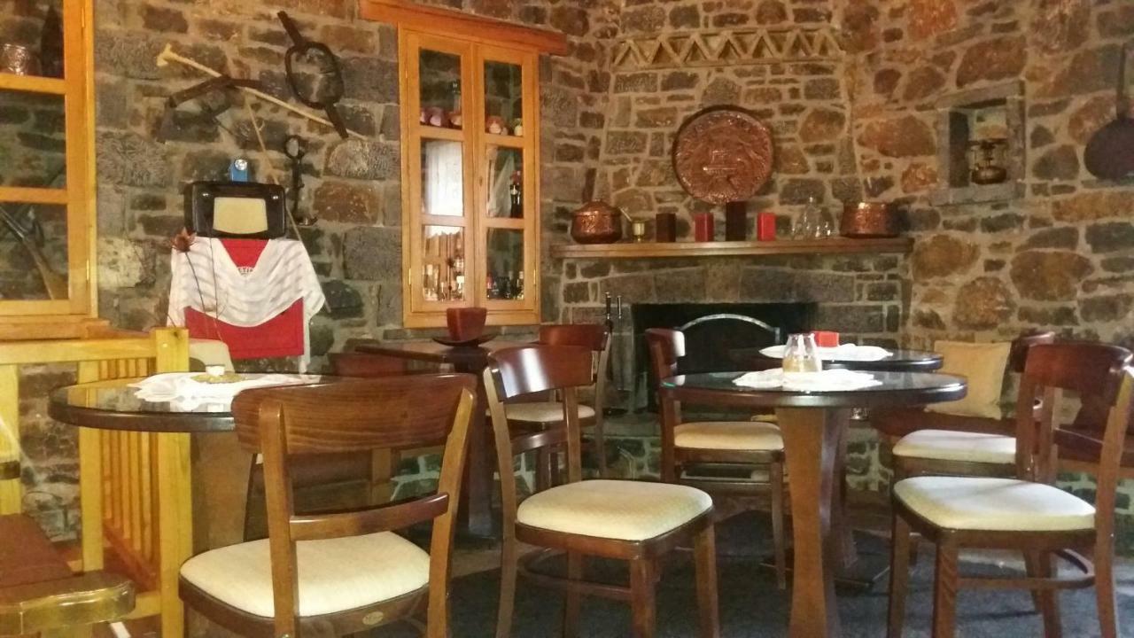 Antoniou Guesthouse Kastanitsa Екстериор снимка