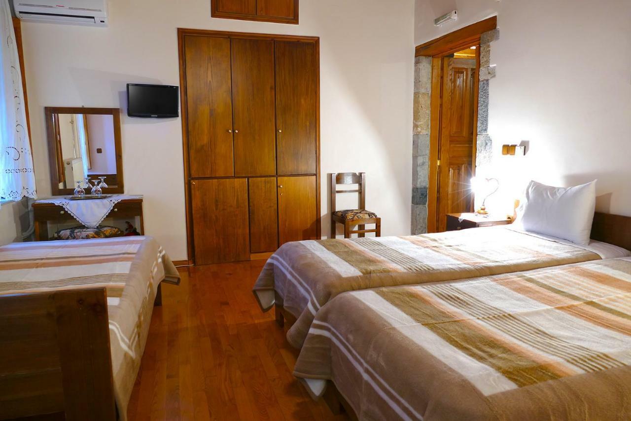 Antoniou Guesthouse Kastanitsa Екстериор снимка