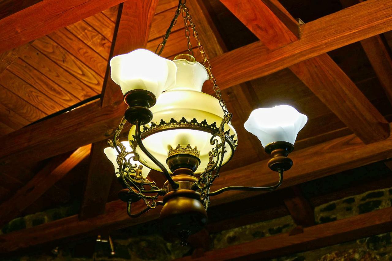 Antoniou Guesthouse Kastanitsa Екстериор снимка