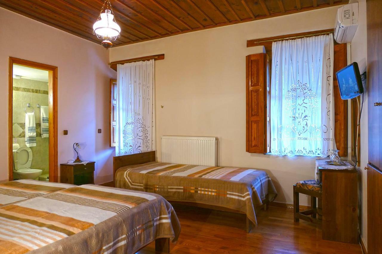 Antoniou Guesthouse Kastanitsa Екстериор снимка