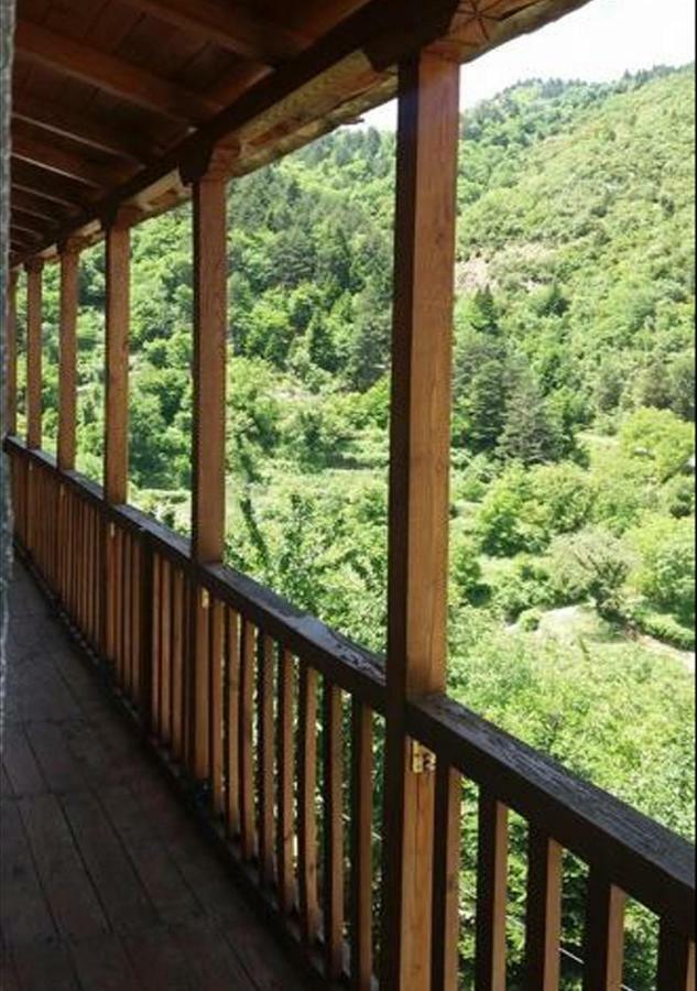 Antoniou Guesthouse Kastanitsa Екстериор снимка