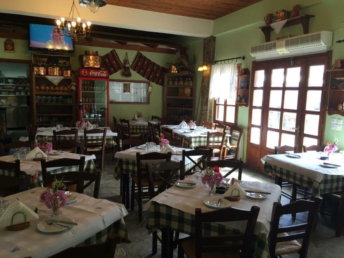 Antoniou Guesthouse Kastanitsa Екстериор снимка