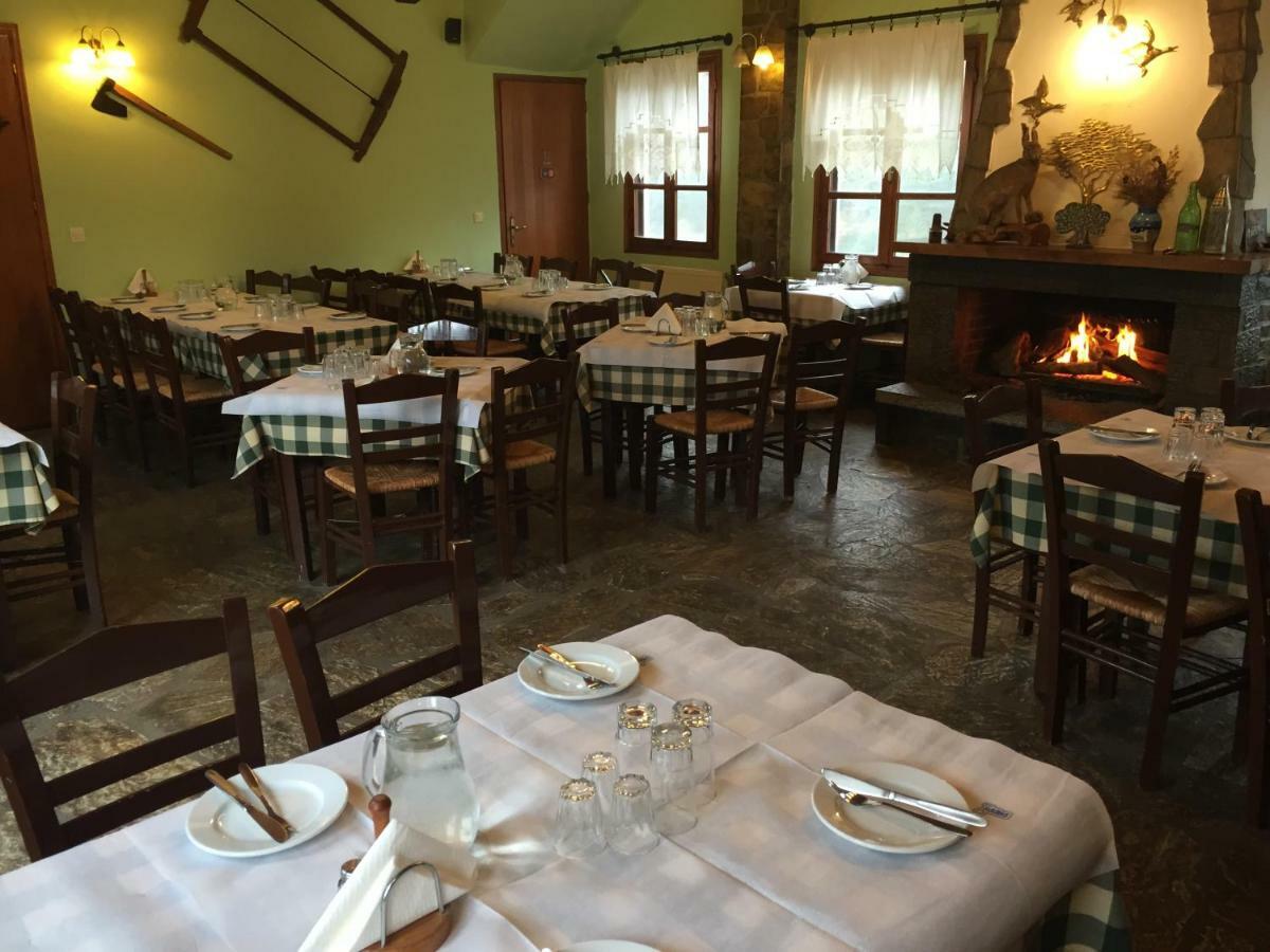 Antoniou Guesthouse Kastanitsa Екстериор снимка